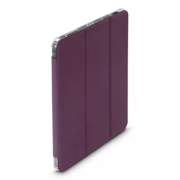 Hama Extreme Protect 27,9 cm (11 Zoll) Folio Bordeaux, Transparent