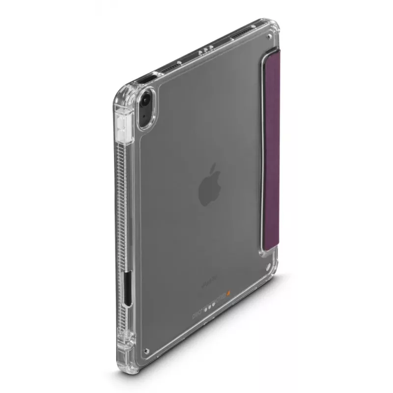 Hama Extreme Protect 27,9 cm (11 Zoll) Folio Bordeaux, Transparent