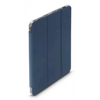 Hama Extreme Protect 33 cm (13 Zoll) Folio Blau, Transparent