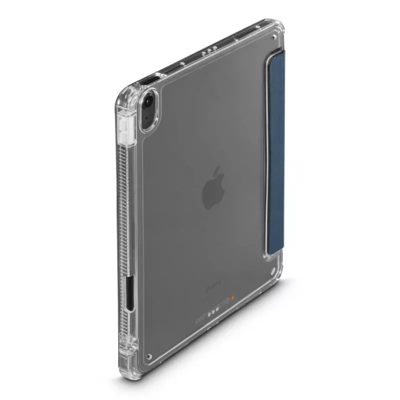 Hama Extreme Protect 33 cm (13 Zoll) Folio Blau, Transparent