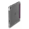 Hama Extreme Protect 33 cm (13 Zoll) Folio Bordeaux, Transparent