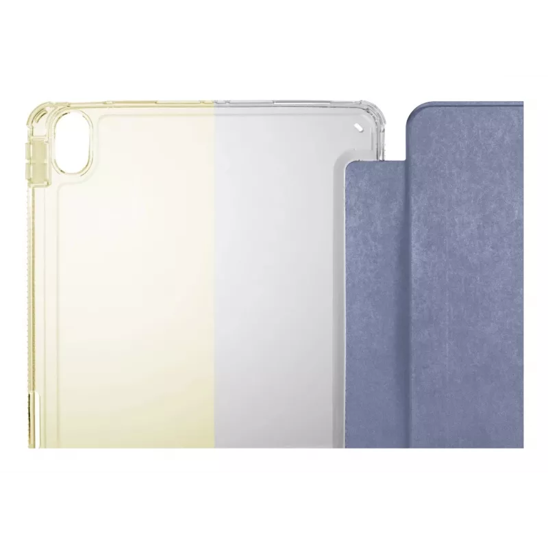 Hama Extreme Protect 33 cm (13 Zoll) Folio Lila, Transparent