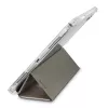 Hama Extreme Protect 33 cm (13 Zoll) Flip Case Sand, Transparent