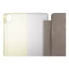 Hama Extreme Protect 33 cm (13 Zoll) Flip Case Sand, Transparent