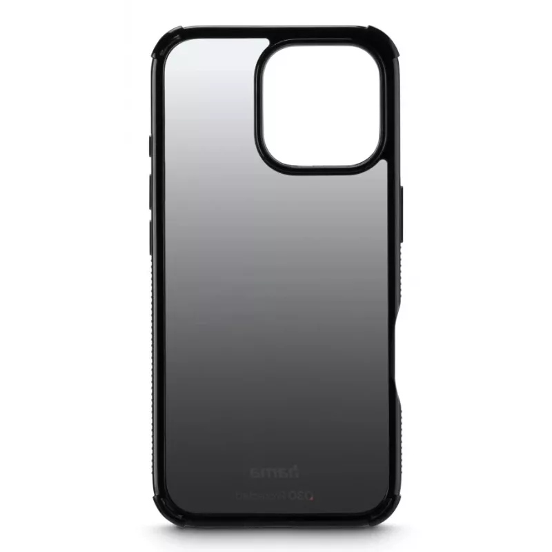 Hama Extreme Protect Handyhülle 16 cm (6,3 Zoll) Cover Schwarz