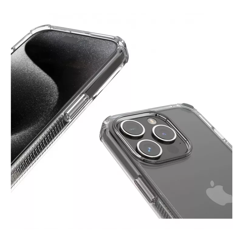 Hama Extreme Protect Handyhülle 16 cm (6,3 Zoll) Cover Transparent