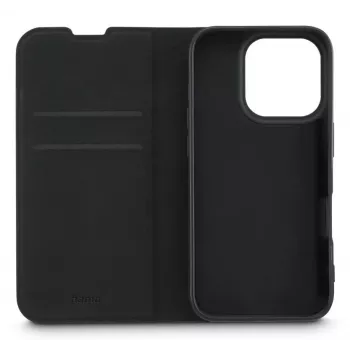 Hama Daily Protect Handyhülle 16 cm (6,3 Zoll) Folio Schwarz