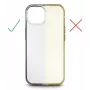 Hama Always Clear Handyhülle 16 cm (6,3 Zoll) Cover Transparent