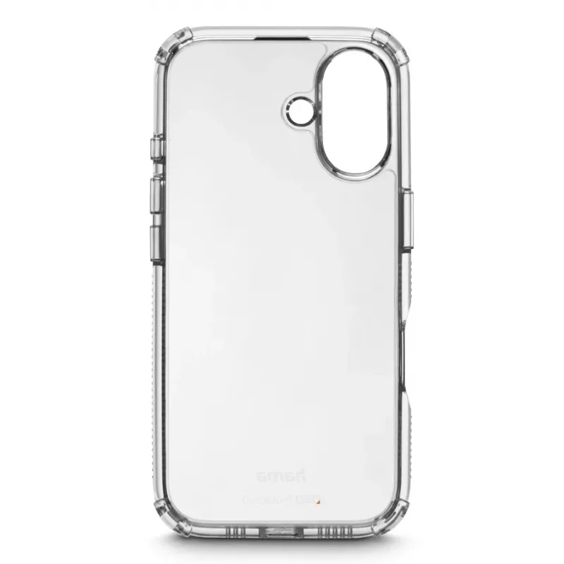 Hama Extreme Protect Handyhülle 15,5 cm (6,1 Zoll) Cover Transparent