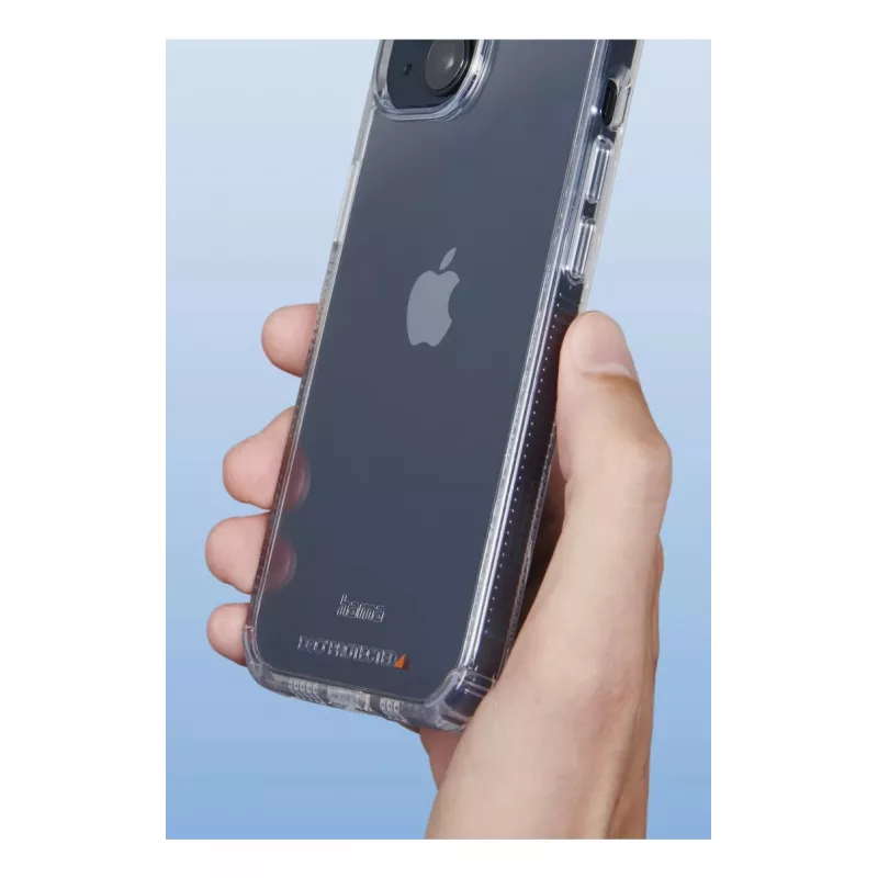 Hama Extreme Protect Handyhülle 15,5 cm (6,1 Zoll) Cover Transparent