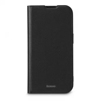 Hama Daily Protect Handyhülle 15,5 cm (6.1 Zoll) Folio Schwarz