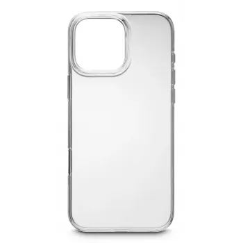 Hama Always Clear Handyhülle 17.5 cm (6.9 Zoll) Cover Transparent