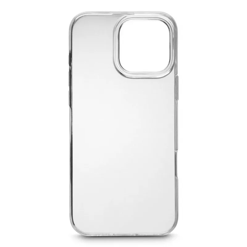 Hama Always Clear Handyhülle 17.5 cm (6.9 Zoll) Cover Transparent