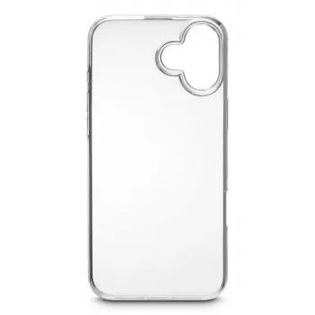 Hama Always Clear Handyhülle 17 cm (6,7 Zoll) Cover Transparent
