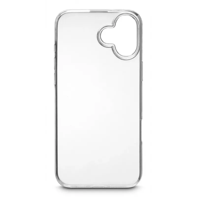 Hama Always Clear Handyhülle 17 cm (6,7 Zoll) Cover Transparent