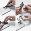 Hama Lens Protect Kamera-Objektivschutz Apple 2 Stück