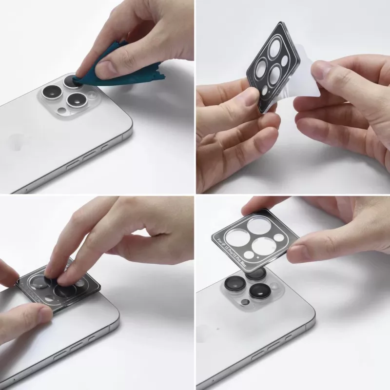 Hama Lens Protect Kamera-Objektivschutz Apple 2 Stück