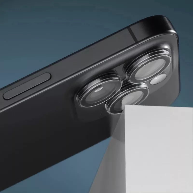 Hama Lens Protect Kamera-Objektivschutz Apple 2 Stück