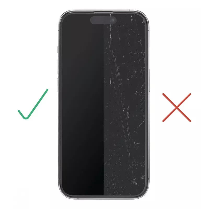 Hama Clear Protect Clear screen protector Apple 1 Stk.