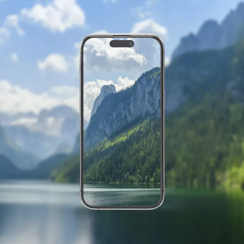 Hama Clear Protect Clear screen protector Apple 1 Stk.