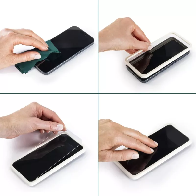 Hama Clear Protect Clear screen protector Apple 1 Stk.