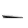 Hama WK-500 Tastatur Home/Office RF Wireless + Bluetooth QWERTZ Deutsch Grau, Weiß