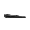 Hama WK-550 Tastatur Home/Office RF Wireless + Bluetooth QWERTZ German Schwarz, Dunkelgrau
