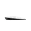 Hama WK-550 Tastatur Home/Office RF Wireless + Bluetooth QWERTZ German Grau, Weiß
