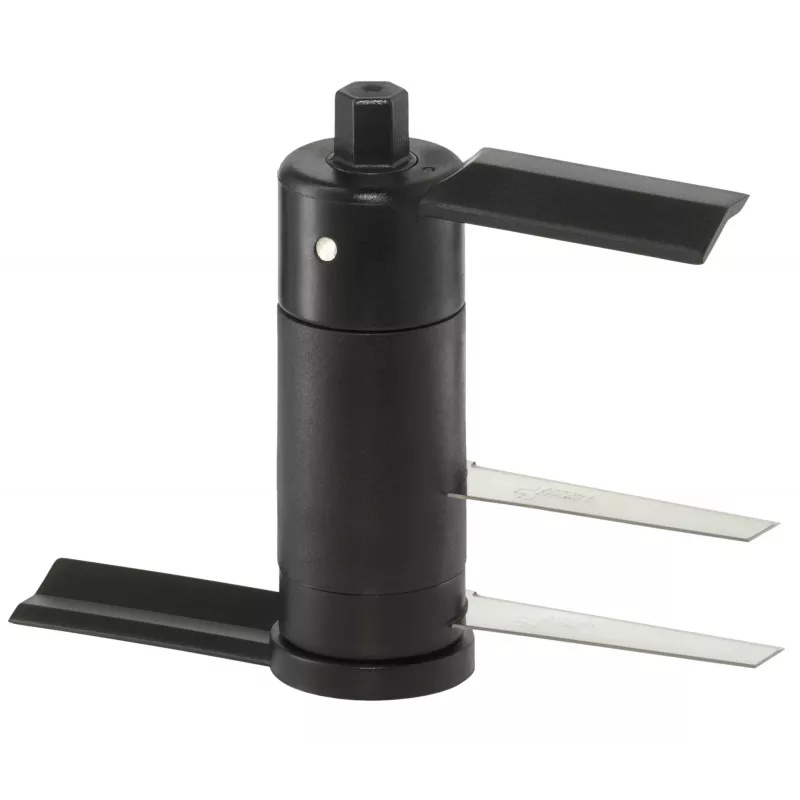 WMF Gourmet 18.7678.6040 manueller Food Chopper Schwarz, Transparent