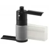 WMF Gourmet 18.7678.6040 manueller Food Chopper Schwarz, Transparent