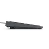 Hama CK-400 Tastatur Home/Office USB QWERTZ German Schwarz, Dunkelgrau