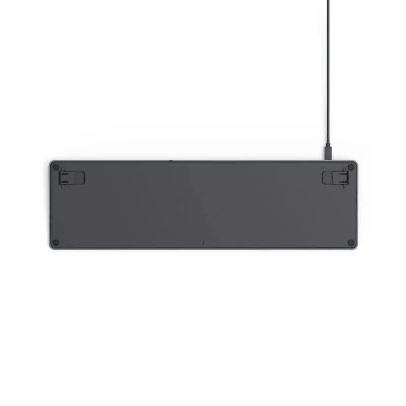 Hama CK-400 Tastatur Home/Office USB QWERTZ German Schwarz, Dunkelgrau