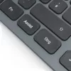 Hama CK-400 Tastatur Home/Office USB QWERTZ German Schwarz, Dunkelgrau