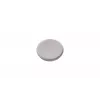 Magnet für Glastafel Legamaster warmgrau, Metall, 30×7 mm, 5er-Pack