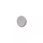 Magnet für Glastafel Legamaster warmgrau, Metall, 30×7 mm, 5er-Pack
