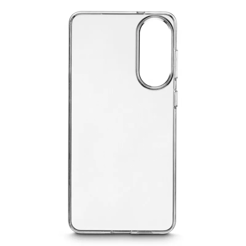 Hama Always Clear Handyhülle 17 cm (6,7 Zoll) Cover Transparent