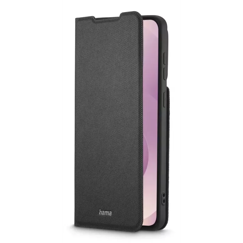 Hama Daily Protect Handyhülle 17 cm (6,7 Zoll) Folio Schwarz