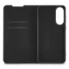 Hama Daily Protect Handyhülle 17 cm (6,7 Zoll) Folio Schwarz
