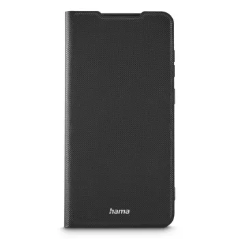 Hama Daily Protect Handyhülle 17 cm (6,7 Zoll) Folio Schwarz