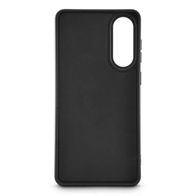 Hama Fantastic Feel Handyhülle 17 cm (6,7 Zoll) Cover Schwarz