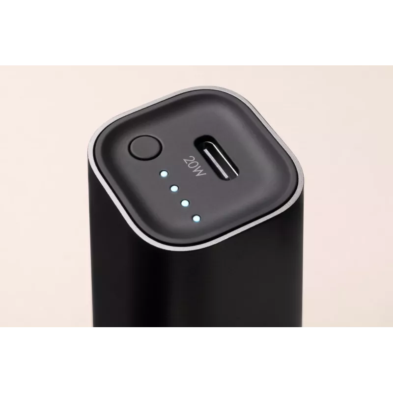 mophie Powerstation Mini 5000 mAh Schwarz