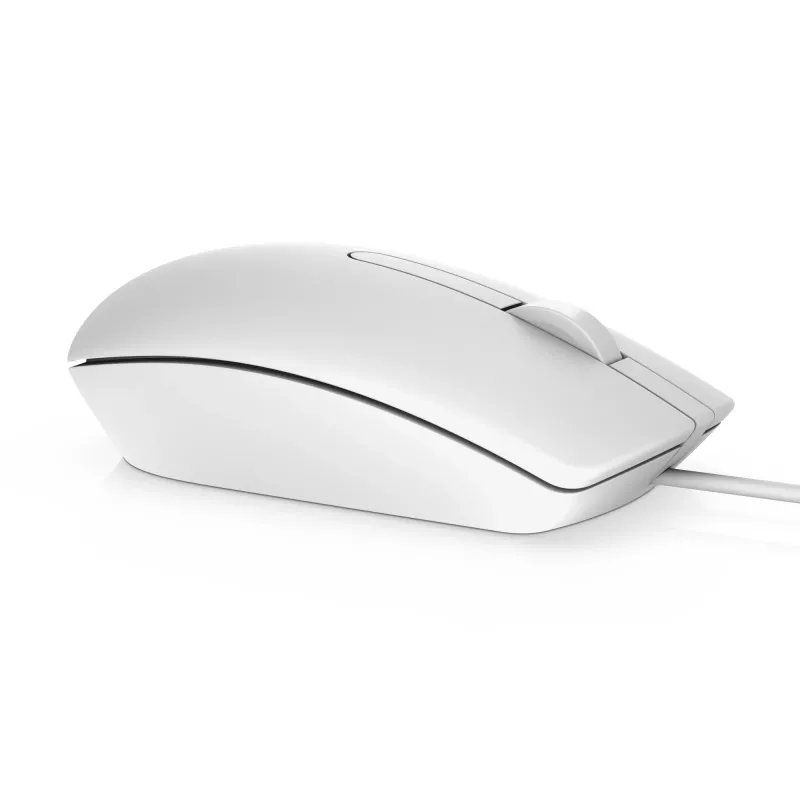 DELL MS116 Maus beidhändig USB Typ-A Optisch 1000 DPI