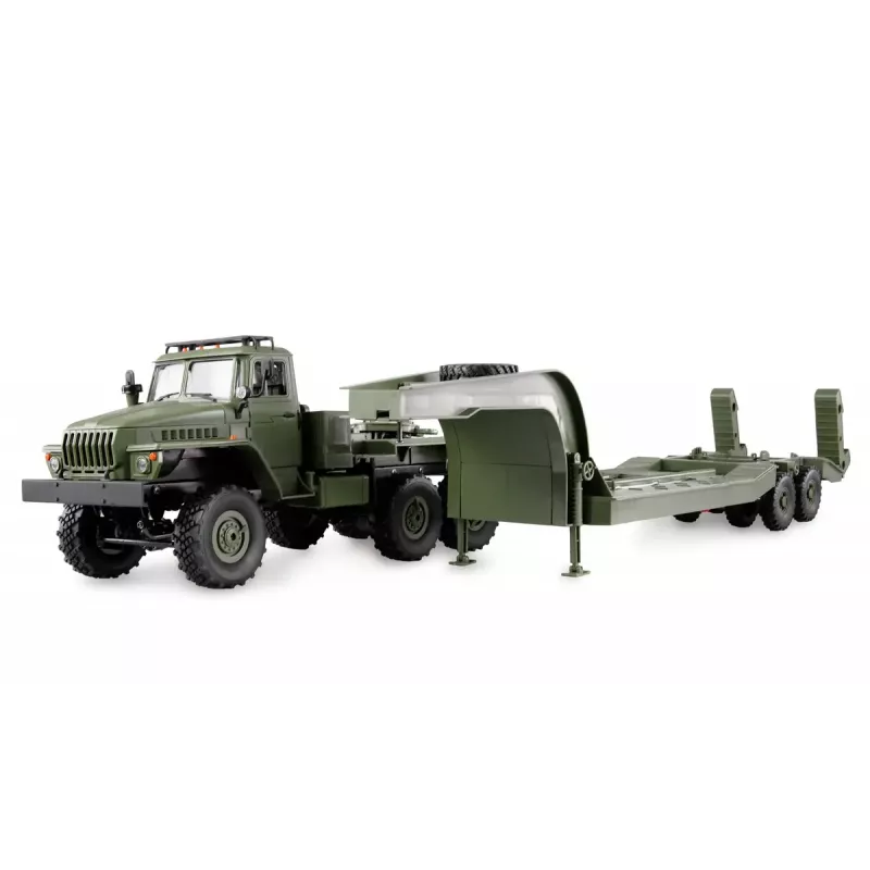 Amewi Ural B36 ferngesteuertes (RC) Modell Militär-Lkw Elektroantrieb 1:16