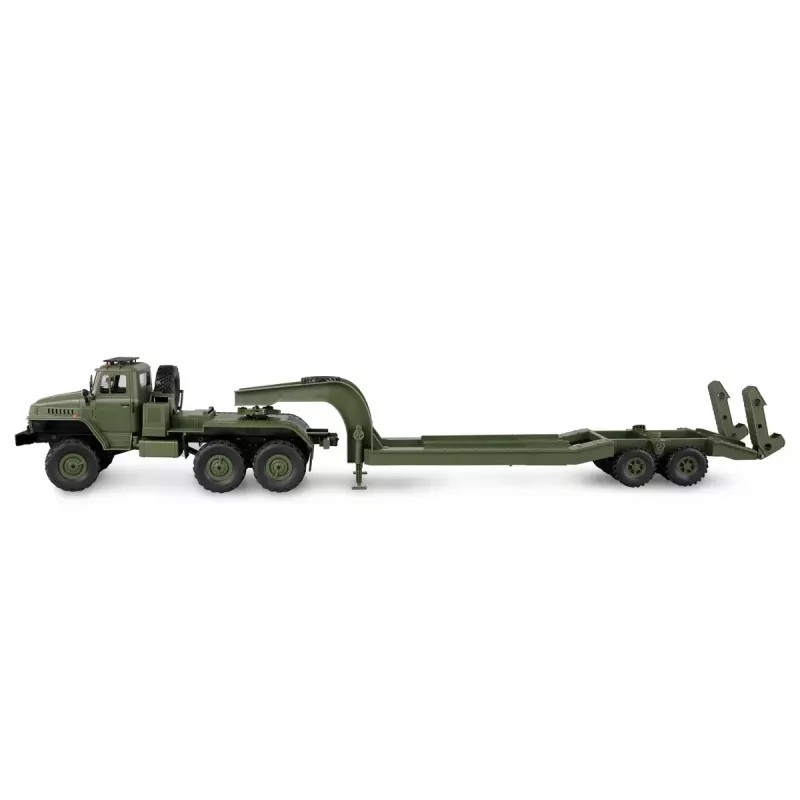 Amewi Ural B36 ferngesteuertes (RC) Modell Militär-Lkw Elektroantrieb 1:16
