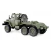 Amewi Ural B36 ferngesteuertes (RC) Modell Militär-Lkw Elektroantrieb 1:16