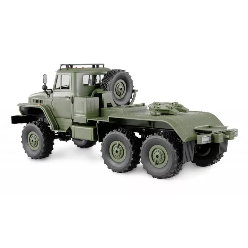 Amewi Ural B36 ferngesteuertes (RC) Modell Militär-Lkw Elektroantrieb 1:16