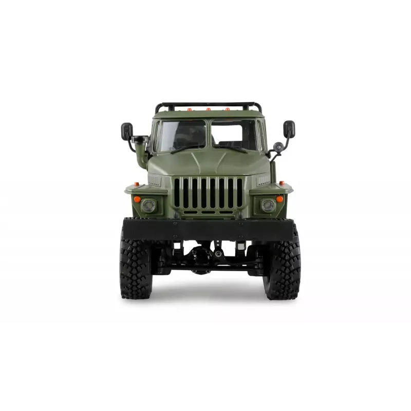 Amewi Ural B36 ferngesteuertes (RC) Modell Militär-Lkw Elektroantrieb 1:16