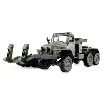 Amewi Ural B36 ferngesteuertes (RC) Modell Militär-Lkw Elektroantrieb 1:16