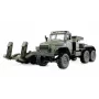 Amewi Ural B36 ferngesteuertes (RC) Modell Militär-Lkw Elektroantrieb 1:16