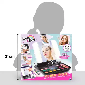 Makeup-Set Canal Toys STYLE 4 EVER mit LED-Beleuchtung